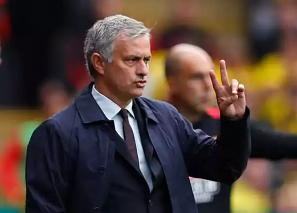 He is making his money – Mourinho blasts writer who revealed he would “break Wenger’s face”